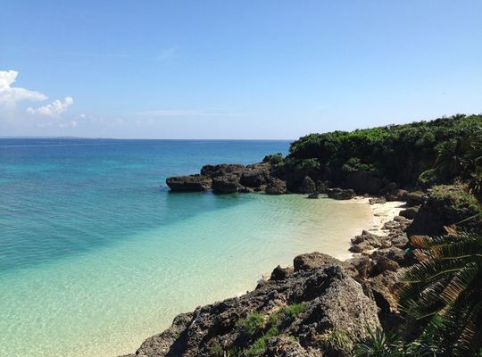 久高島　沖縄